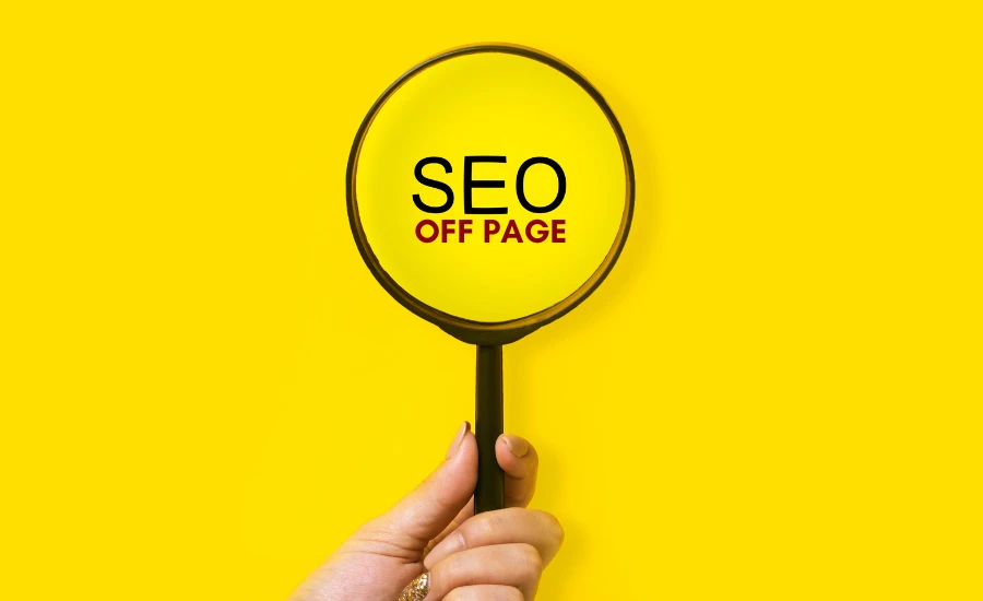 SEO Off Page